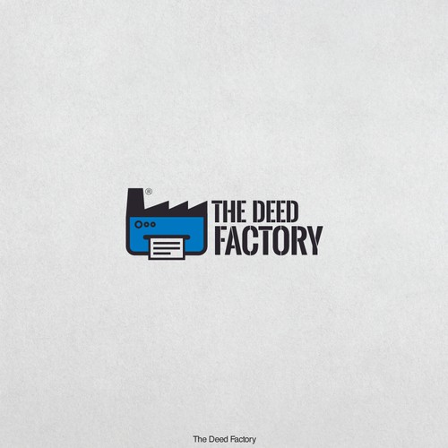 Deed Factory Design by softlyt