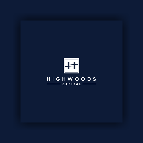 Logo Design for Highwoods Capital Design réalisé par "Z.I.M''