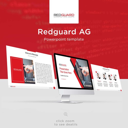 New Original PowerPoint Design Design by Graph Zoon