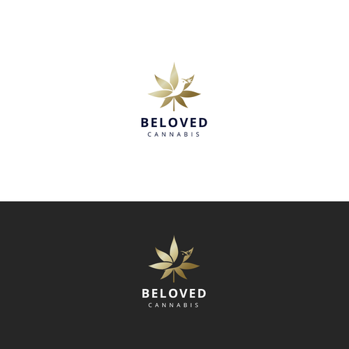 Boutique Cannabis Grower logo in Newly Legalized State Design by _CIRCE_