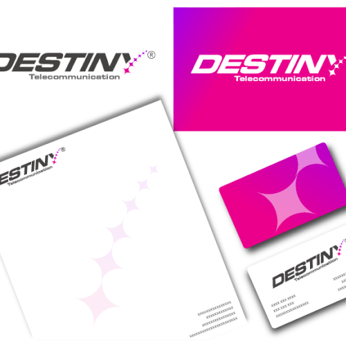 destiny Ontwerp door webmedia