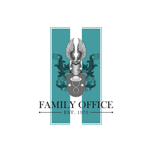 Logo design contest entry by sahri