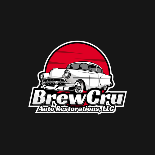 Designs | Classy Automotive Restoration / Restomods Firm Logo | Logo ...