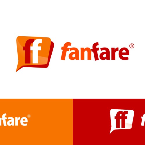 Fanfare: logo needed for social media marketing tool