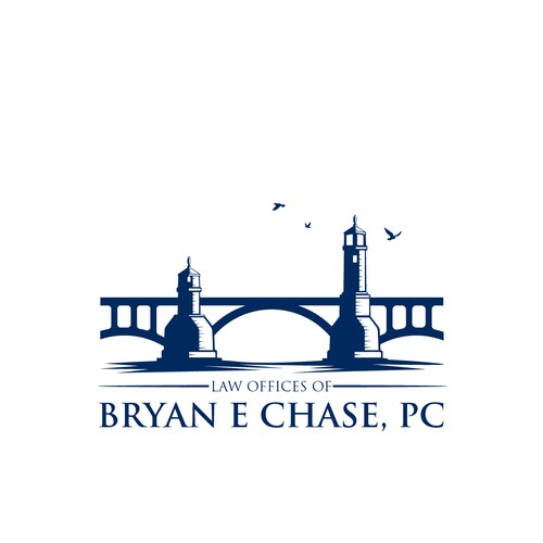 LAW OFFICES OF BRYAN E. CHASE Design by ShiipArt