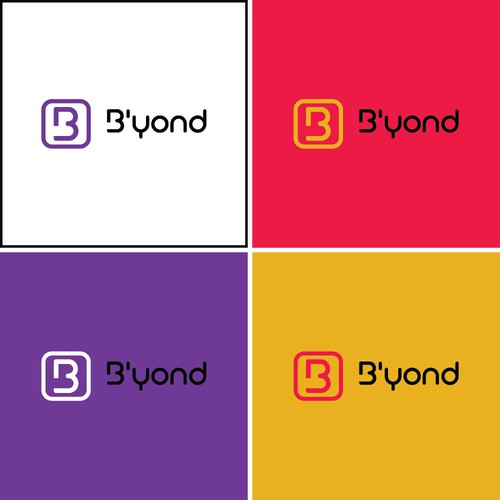 Design Design a cool logo for a Cloud Communication company called B'yond Platforms di jp211