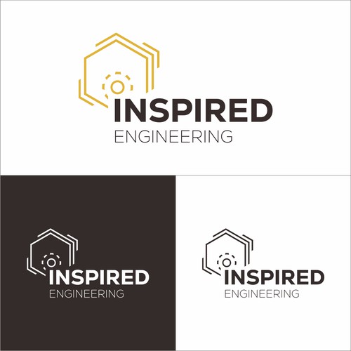 Create a Powerful Logo for Inspired Engineering Design by Muhammad Anugrah Design
