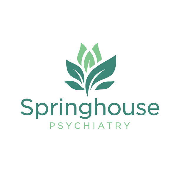 Elegant Mental Health Logo