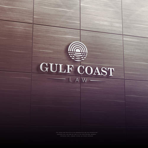 Law Firm Logo Design by Michael San Diego CA