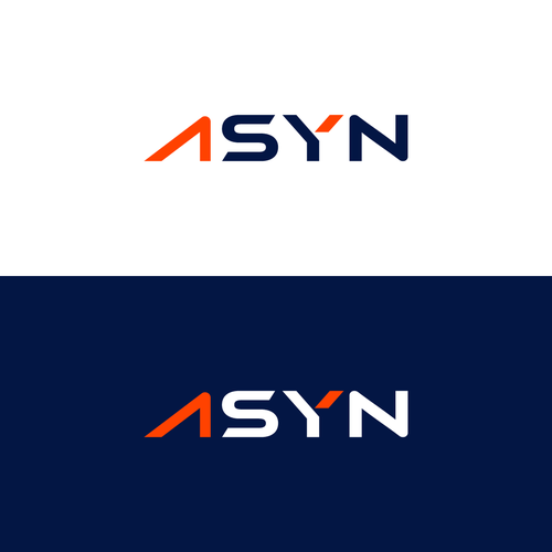 New logo for “Assyn” SaaS platform Design by Júnior Augusto