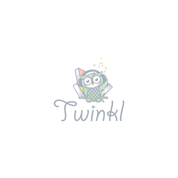 simple logo designs twinkl