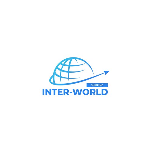 INTERWORLD SHIPPING Design réalisé par Munir_