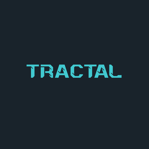 Tractal Logo and Branding Design by Samar Faizan