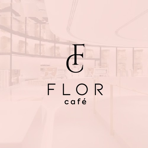 Logo design for high-end coffee shop Design by Shishko™