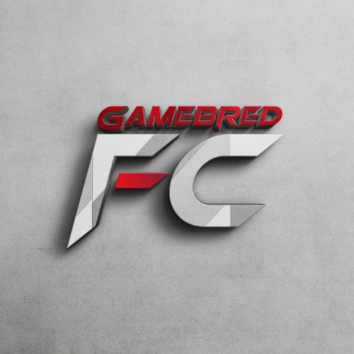 Modern fight organization, not looking for a GFC logo, want Gamebred FC or Gamebred Fighting Championship Design by ✅archerwarrior™