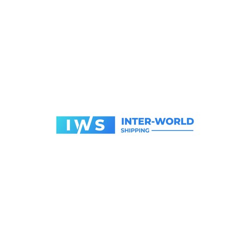 INTERWORLD SHIPPING Design réalisé par Munir_