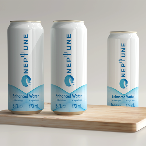 Designs Neptune Can Design Product packaging contest