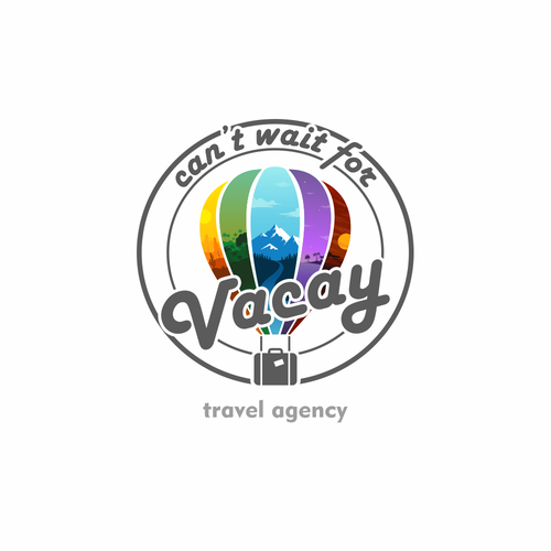 Unleash your creativity and help us design unique logo for our travel agency Design by TMNV