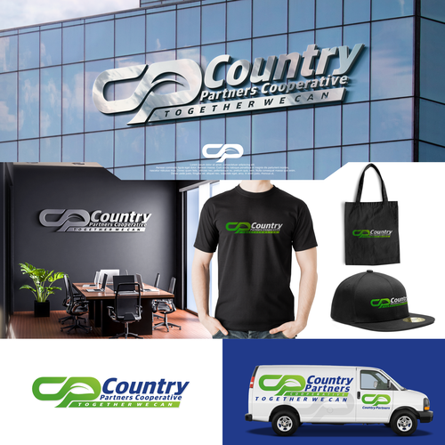 We need a modern, instantly recognizable logo appealing to farmers. Design by the.yellowmortar