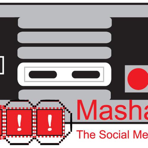 The Remix Mashable Design Contest: $2,250 in Prizes Design by nelson1984