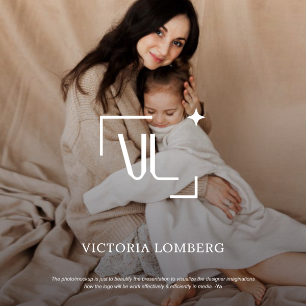 Victoria Lomberg Logos