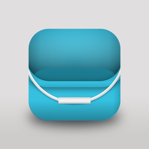 Create an Icon and Logo for Visual Discovery App Design by Ezzat Chamudi