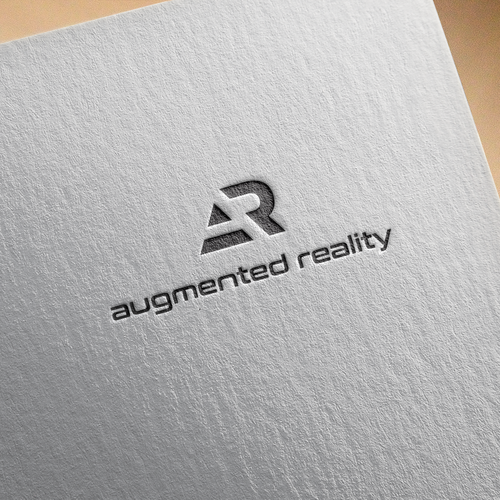 Logo for Augmented Reality - AR Design by Durara