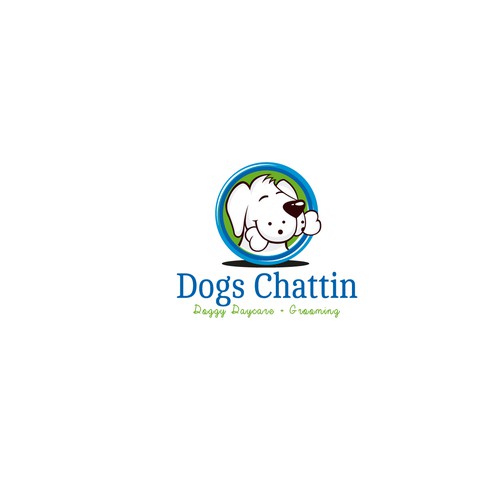Doggy Daycare Logo Logo Design Contest