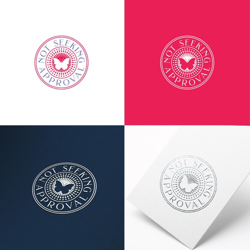 Design a vibrant, strong logo for boldly named brand Design by Hola Fais