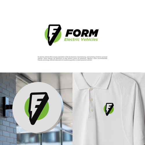 Design di Powersports logo for Electric Golf Cart Manufacture di Agyahm°