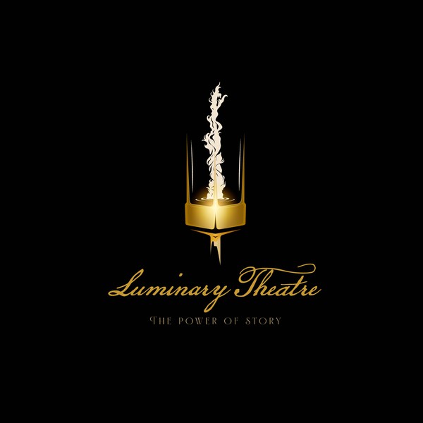 Logo for a performing arts theatre