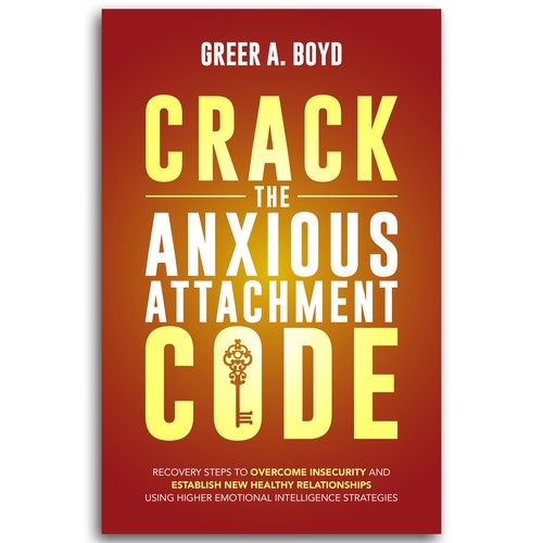 I need a book cover design that really stands out and grabs the readers attention! Design by Henry Adrian