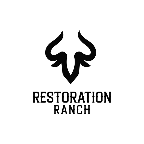 Need a logo for a Ranch called Restoration Ranch Design by Mr. Hamdmade