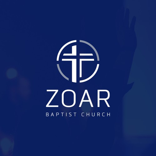 Design a new, modern logo for a southern baptist church. Design von d'zeNyu