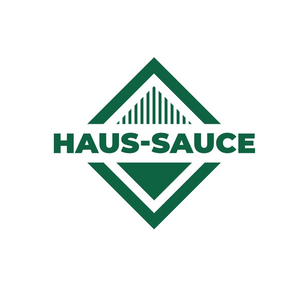 Logo-Redesign "Haus-Sauce"