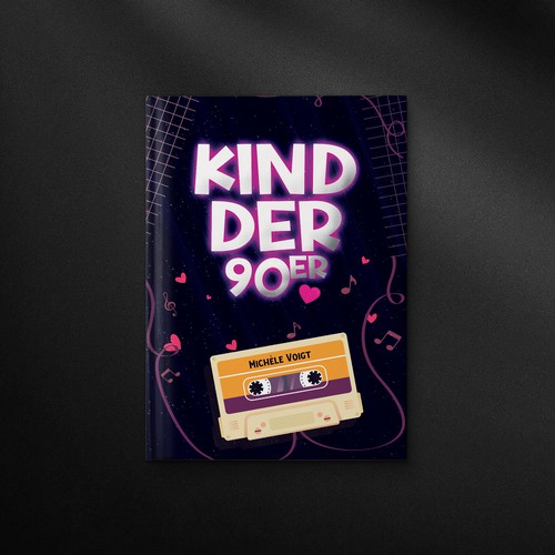 Book cover contest entry by danc