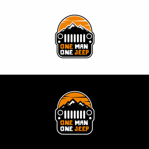 Outdoor // Adventure // Overland - Logo Design by helloditho