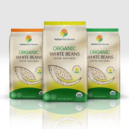 HPH packaging design Design by StanBranding