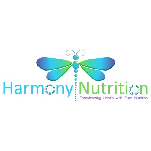 All Designers! Harmony Nutrition Center needs an eye-catching logo! Are you up for the challenge? Diseño de Dannynqh