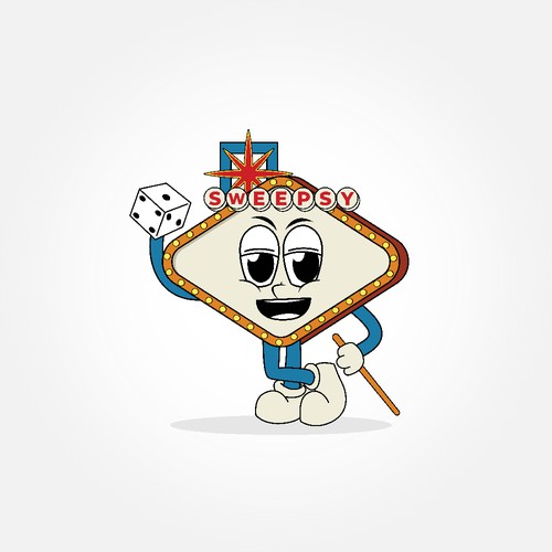 Create a fun and friendly mascot logo Design by rizqizf