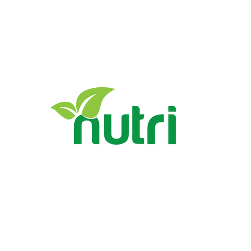 design a nutrition logo Diseño de ✘.Creative