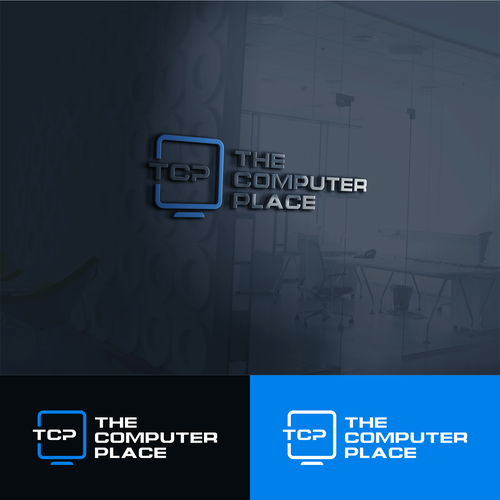 Logo for IT Support Services Company Design by aflahul