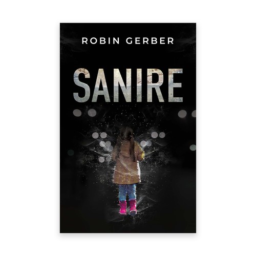 Book cover contest entry by Mulyana D-Zign