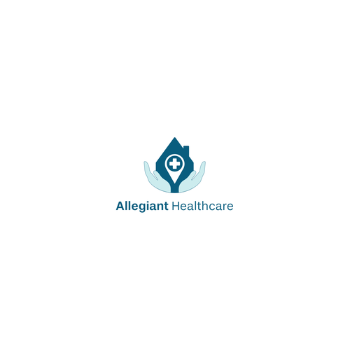 New healthcare agency Design by Gorkemvdesign