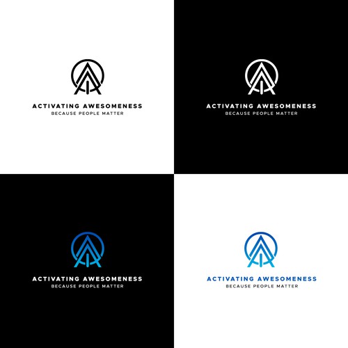 コンペ「Looking for a simple, creative, inspiring, and thought provoking logo」のデザイン by two20artさん 