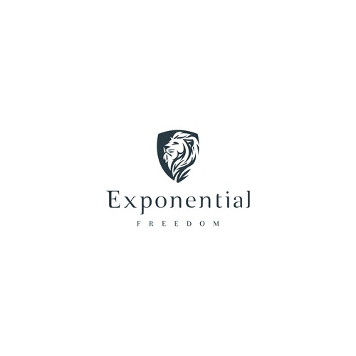 Exponential Freedom: Help me Reach 1 Billion People with Your Logo Design! Design by Tarunaraj