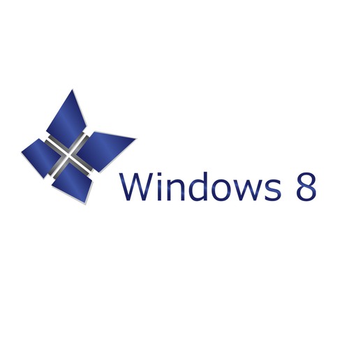 Redesign Microsoft's Windows 8 Logo – Just for Fun – Guaranteed contest from Archon Systems Inc (creators of inFlow Inventory) Design by © farani