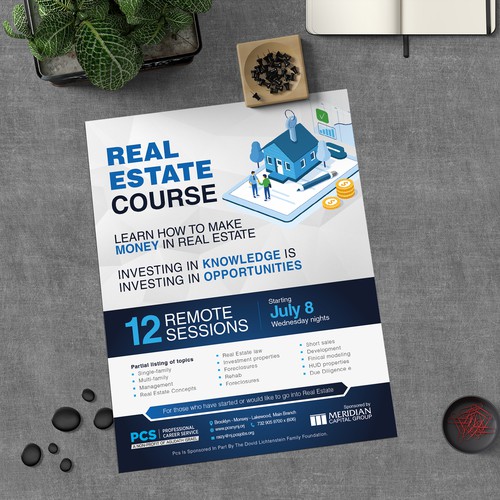 Creative Real Estate ad Design by Hadi (Achiver)