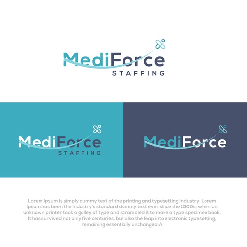 New Staffing Firm Needs Your Logo Skills! Design by Global Arts