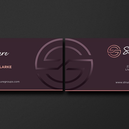 Eye Catching Business Card Needed! Design by Brandmaker artist